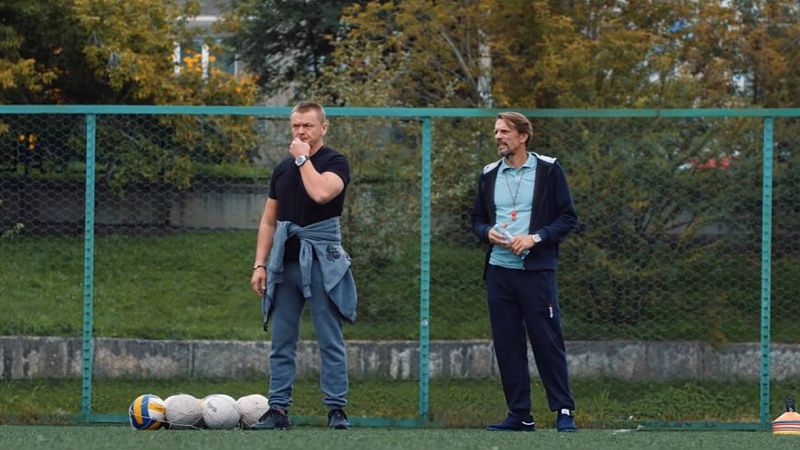 Первый российский фильм про регби покажут в кинотеатрах Краснодара