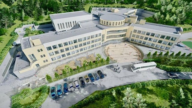 Глава Сочи Прошунин: шесть школ и детсад введут в эксплуатацию в 2025 году