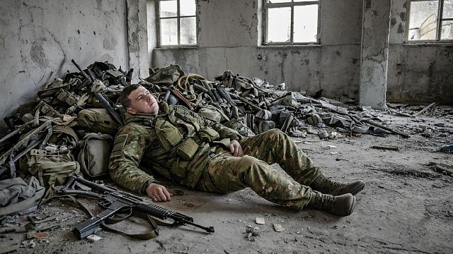 Медиум якобы связалась с духом пропавшего участника СВО в Самаре