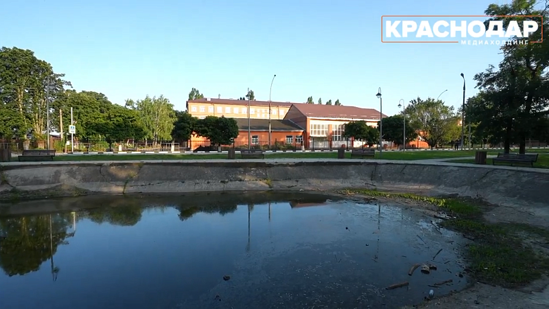 Система водоснабжения усадьбы Щербака в Новокубанске осталась неразгаданной