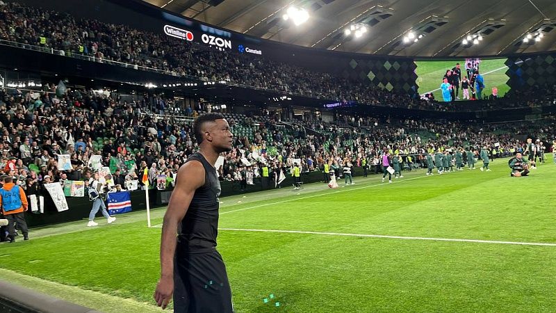 Кордобу назвали лучшим игроком «Краснодара» в июле