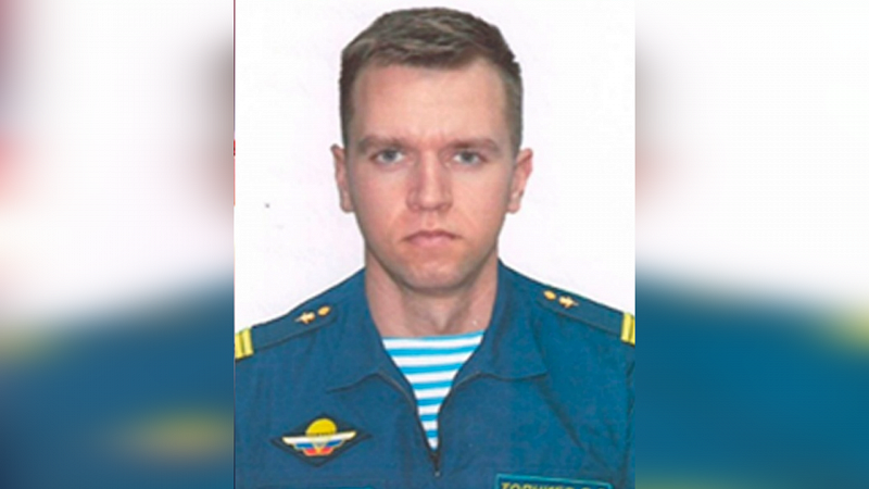 Сержант Топчиев минировал подступы под обстрелом украинцев. На минах подорвались танки и техника противника