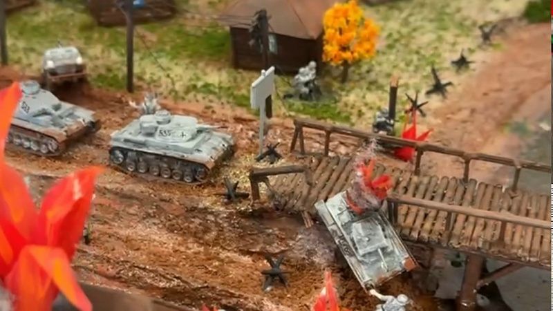 Юные ученики воссоздают великие битвы России уже в шестой раз в Краснодаре