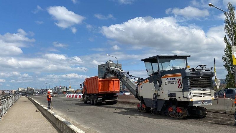 Названы меры разгрузки движения у Тургеневского моста в Краснодаре