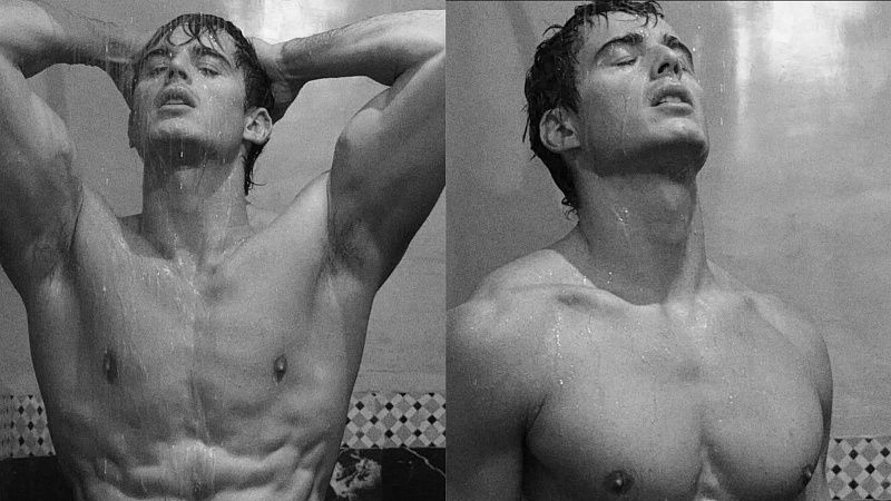 Самый сексуальный учитель в мире Боселли обнажился для соцсетей