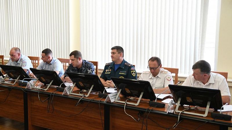 1 сентября в Краснодаре усилят работу сотрудников полиции и пожарной охраны