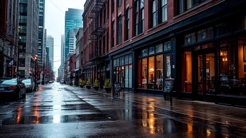 СМИ сообщили о гибели исполнительного директора Blackstone на Манхэттене