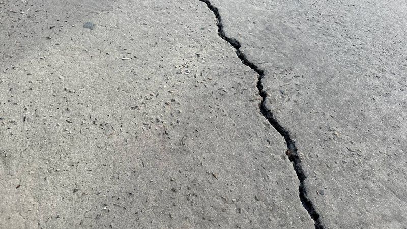 Спутник NASA снял быстрое погружение под землю столицы Мексики