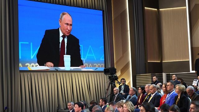 Путин заявил о невозможности предотвратить развитие искусственного интеллекта. Фото: kremlin.ru