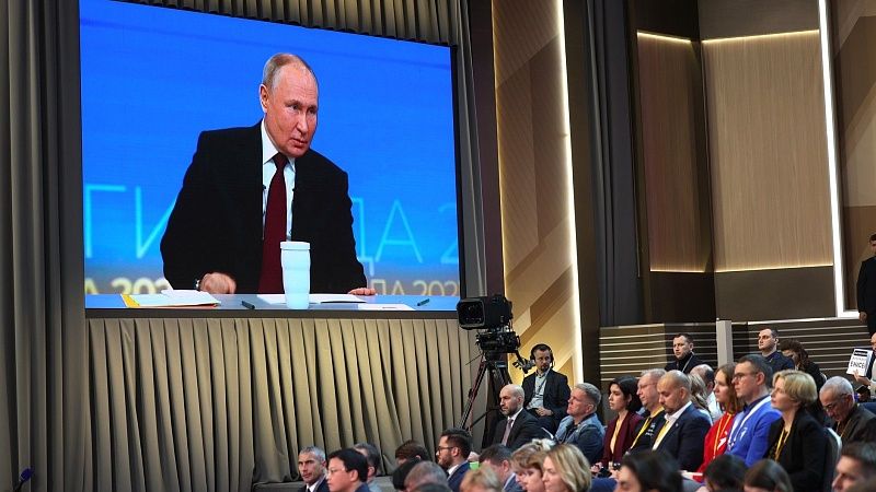 Путин заявил о невозможности предотвратить развитие искусственного интеллекта