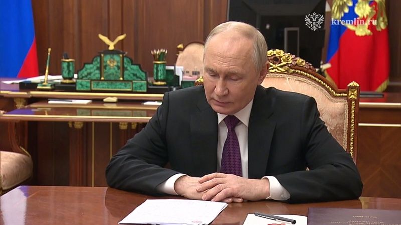 Путин примет участие в заседании клуба «Валдай» в Сочи 7 ноября