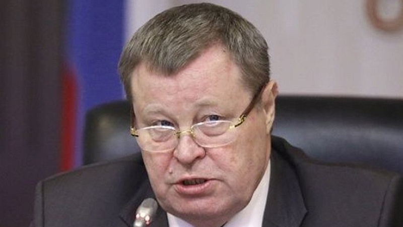 Представитель Президента РФ в ЮФО Устинов: мы гордимся нашей молодежью