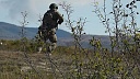 О работе ВС РФ с двух сторон волчанского котла рассказал штурмовик Фанат