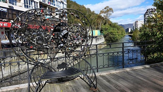 Фото: пресс-служба администрации Сочи