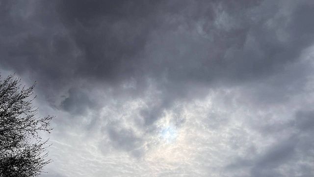 Грозовые дожди и резкое похолодание ожидается после 17 сентября на Кубани
