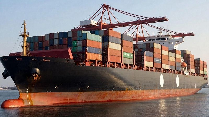 Опубликовано видео высадки спецназа Эстонии на борт судна Baltic Spirit