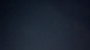 Загадочное сине-зеленое свечение заметили в небе над Владивостоком