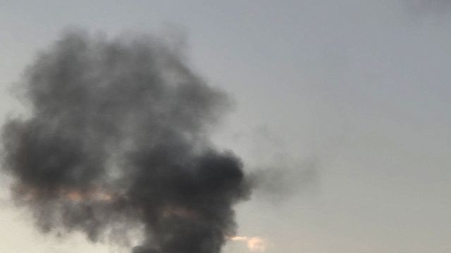 Взрыв и пожар произошли в швейцарском баре на курорте Кран-Монтана