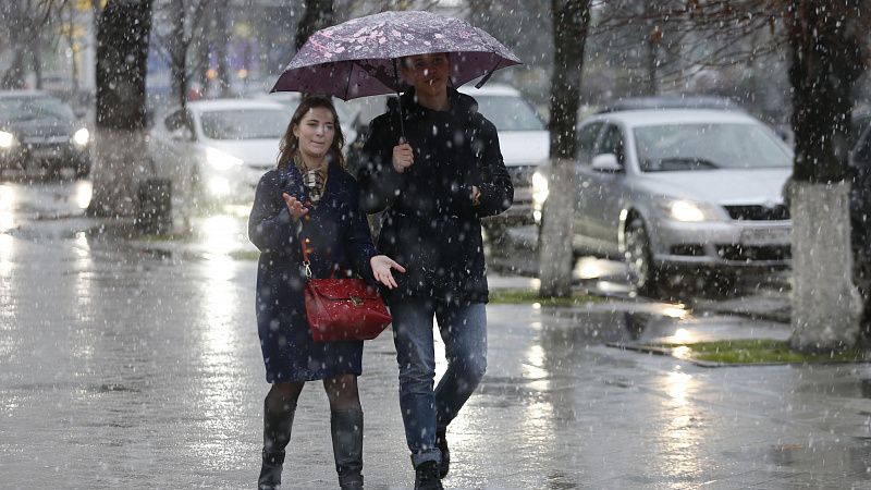Специалист рассказал о погоде в Краснодаре в первую неделю февраля и на месяц в целом