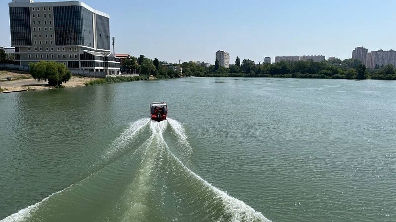 То дождь, то солнце и до +36°С прогнозируют 2 августа на Кубани
