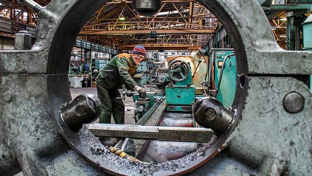 Кубань вошла в 7-ку лидеров рейтинга нацпроекта «Производительность труда» за 2022 год