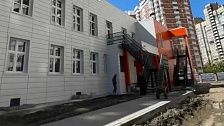 Строительство детского сада на 180 мест завершается в Краснодаре
