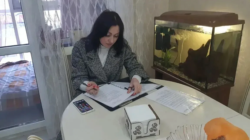 Подомовые обходы после атаки БПЛА начались в Новороссийске