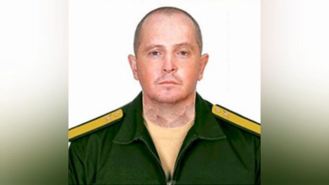 Российский военнослужащий осуществил подрыв укрепленных позиций украинских националистов