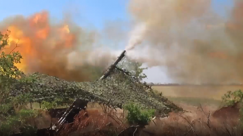 Российские военные уничтожили производственные цеха завода ВСУ в Кривом Роге