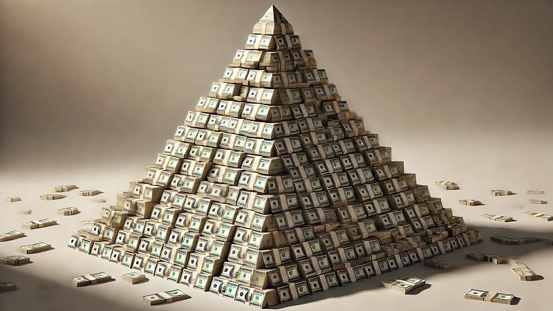 У умершего основателя «МММ» Мавроди не оказалось наследников