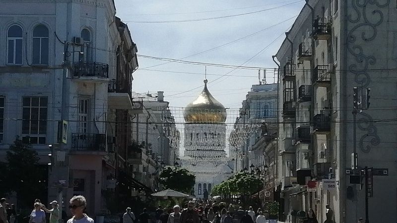 Слюсарь сообщил о ночной атаке дронов ВСУ на Ростовскую область