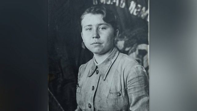 Губернатор Кондратьев поздравил со 101-летием ветерана Веру Адмаеву из Туапсе