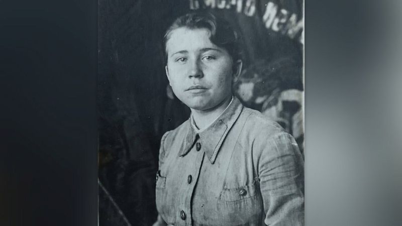 Губернатор Кондратьев поздравил со 101-летием ветерана Веру Адмаеву из Туапсе