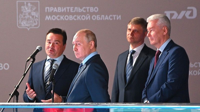Президент: Адлер и Москву можно соединить скоростной железнодорожной магистралью