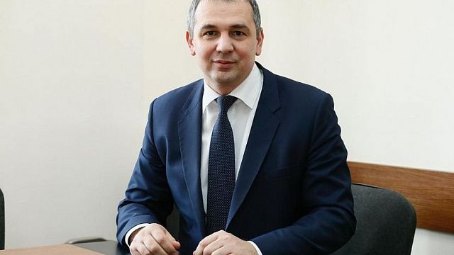 Министром финансов Краснодарского края стал Александр Кнышов, фото: пресс-служба администрации Краснодарского края