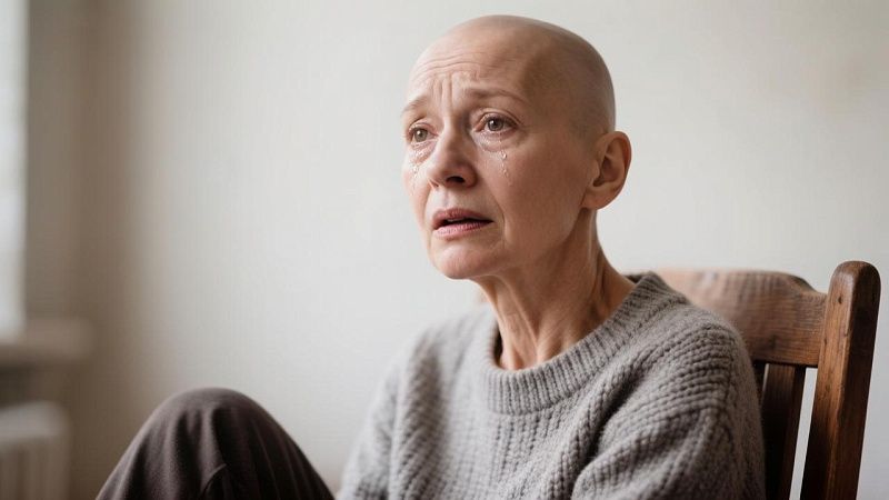 Лысая русская жена сбежала после 10 дней ада из Казахстана
