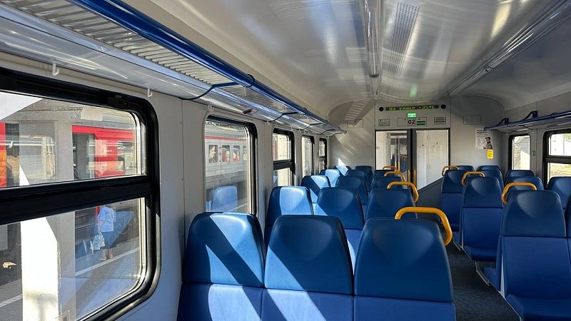 Более 20 поездов задерживаются из-за непогоды в Краснодарском крае