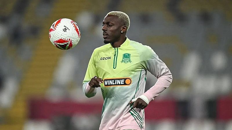 Батчи забил гол после шикарного розыгрыша мяча в матче «Краснодар» – ЦСКА