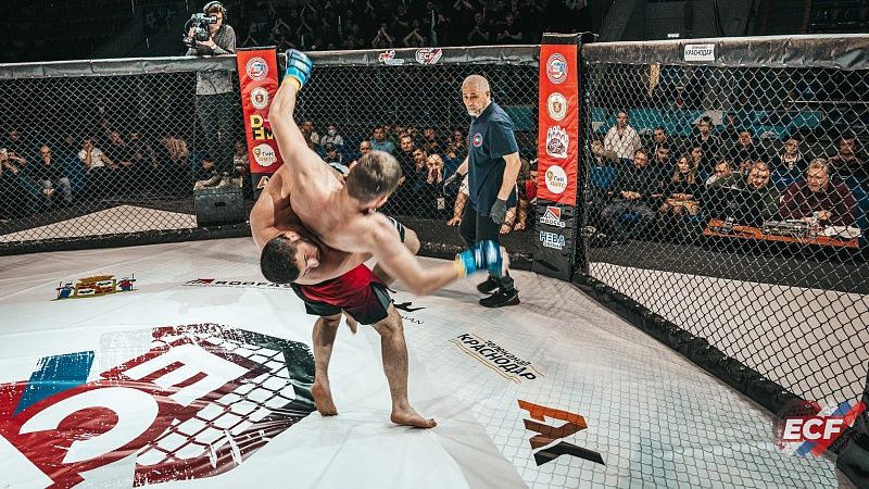 Турнир по смешанным единоборствам пройдет в Краснодаре 23 августа