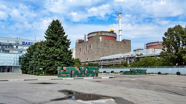 Радиационная обстановка на Запорожской АЭС в норме. Фото: news-kharkov.ru