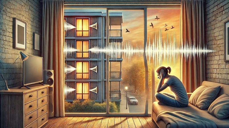 Юрист объяснила, когда можно подать иск против шумных соседей на Кубани