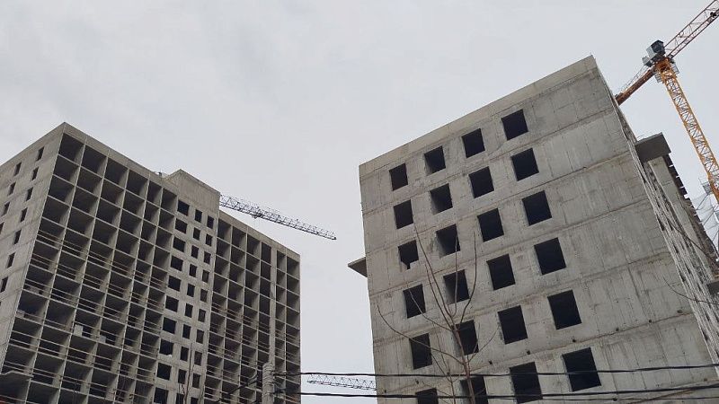 Жилой комплекс на месте старых зданий построят на проспекте Победы в Челябинске 