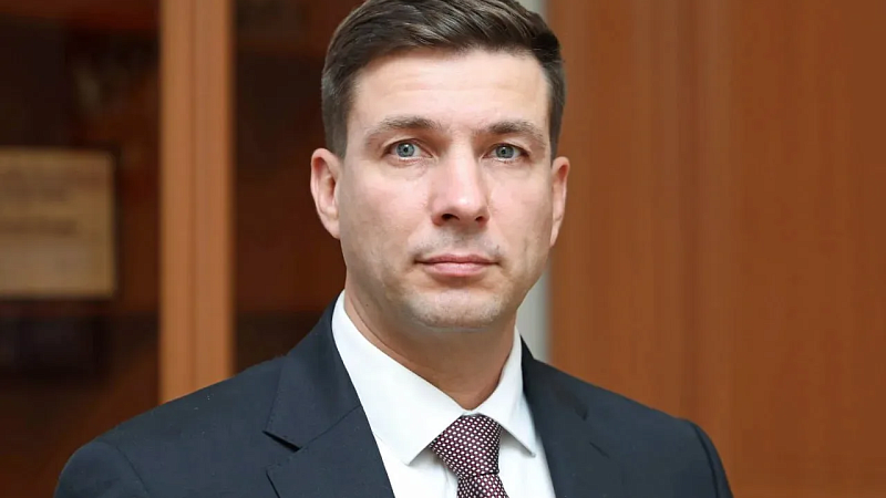 Александр Руденко покинул должность вице-губернатора Кубани