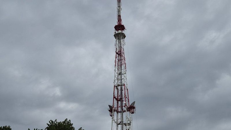 Телевидение и радио временно отключат в Курганской области