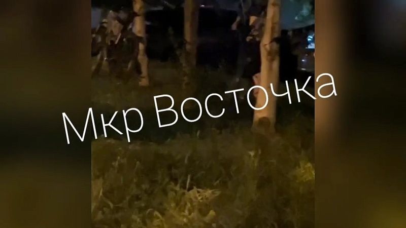 Жители сняли на видео совершавшего развратные действия извращенца в Краснодаре 