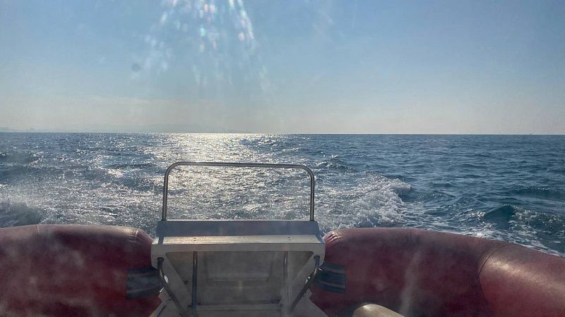 Спасатели проверили 1,3 млн квадратных метров морского дна в Анапе