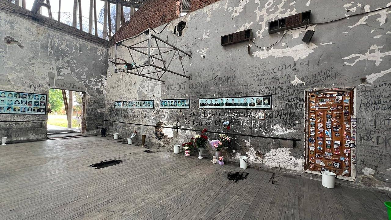 Фото: телеканал «Краснодар» Фото: телеканал «Краснодар»