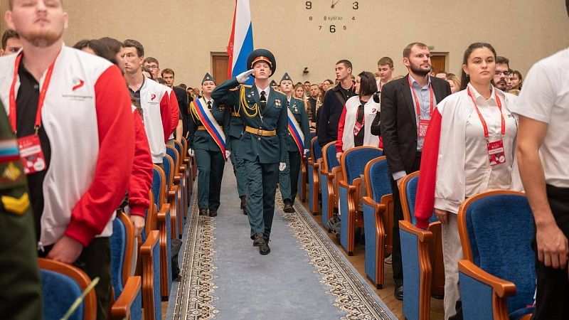 Всероссийский Форум исторического наследия открылся в Краснодаре