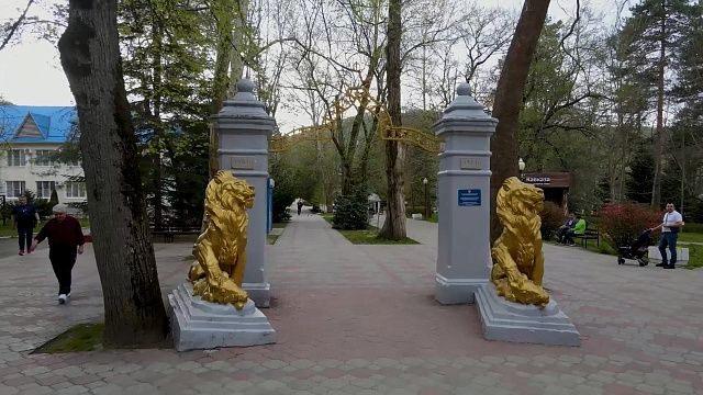 Горячий Ключ. Фото: телеканал «Краснодар»