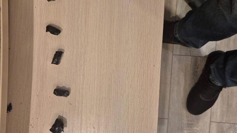 Канал поставки мефедрона раскрыли полицейские в Новороссийске 